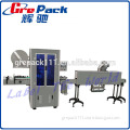 half body sleeving labeling machines